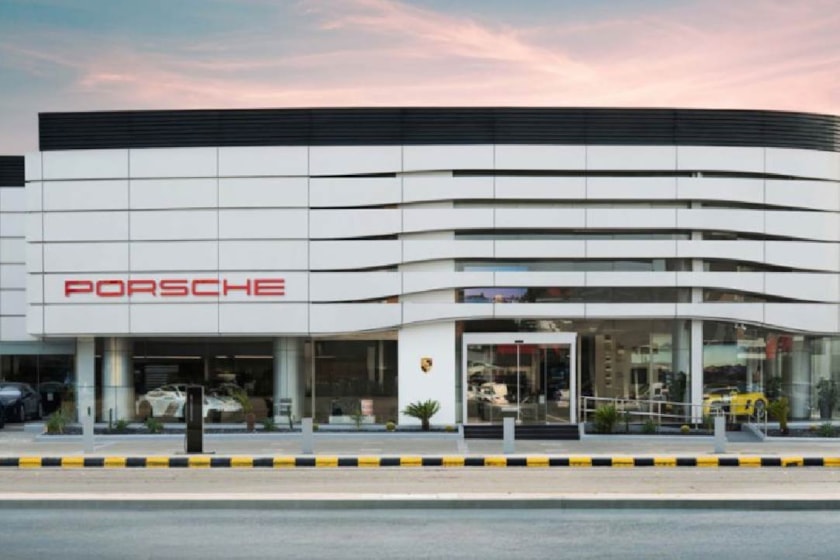 Retail Shops
